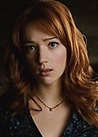 Celebrity: Kristen Connolly