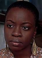 Celebrity: Danai Gurira