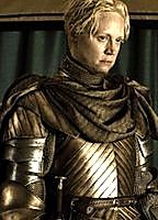 Celebrity: Gwendoline Christie