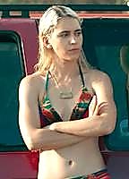 Celebrity: Tessa Ía