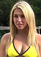 Celebrity: Caroline Faille