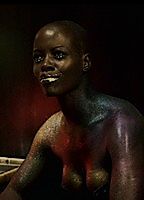 Celebrity: Florence Kasumba