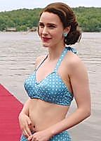 Celebrity: Rachel Brosnahan