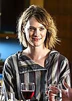 Celebrity: Mackenzie Davis