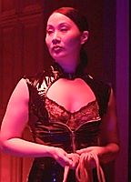 Celebrity: Crystal Lo