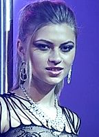 Celebrity: Alina Minzu