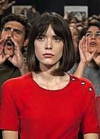 Celebrity: Stacy Martin