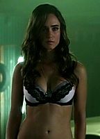 Celebrity: Alicia Sanz