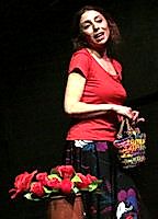 Celebrity: Alessandra Magrini