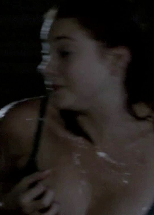 See the Hottest Allie Gonino Sexy Scenes | Mr. Skin