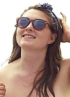 Celebrity: Hallie Haas