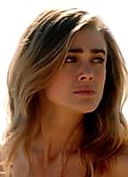 Celebrity: Melissa Roxburgh