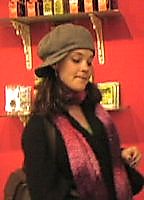 Celebrity: Lynn Mancinelli