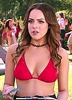 Celebrity: Elizabeth Gillies