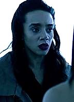 Celebrity: Hannah John-Kamen