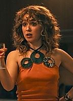 Celebrity: Haley Lu Richardson