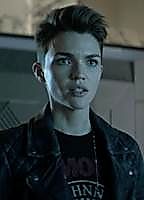 Celebrity: Ruby Rose