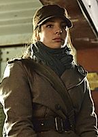 Celebrity: Anna Hopkins