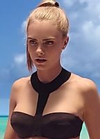 Celebrity: Cara Delevingne