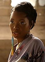Celebrity: Morgan Alexandria