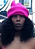 Celebrity: Michelle Miss Knockout Bracey