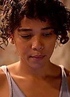 Celebrity: Alexandra Shipp