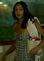 Celebrity: Laura Harrier