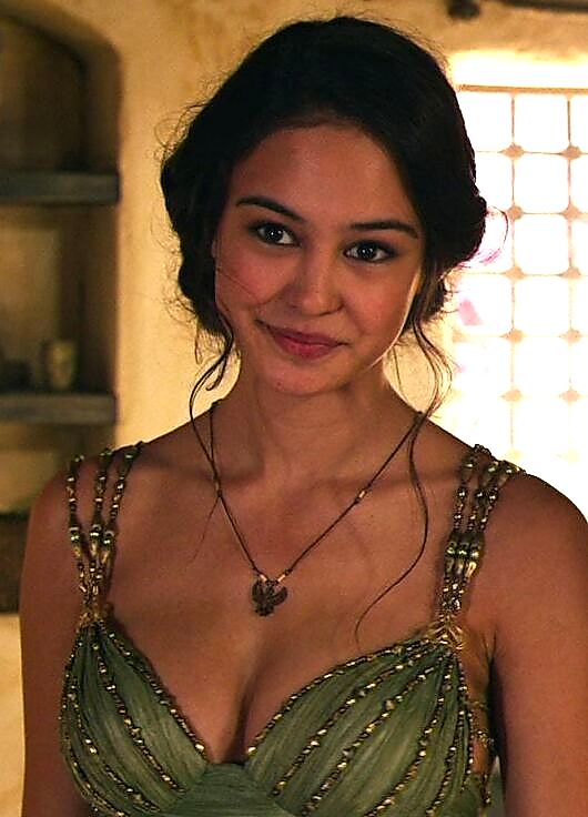 See the Hottest Courtney Eaton Sexy Scenes | Mr. Skin