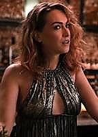 Celebrity: Jamie Clayton