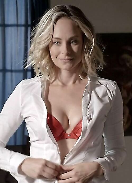 See the Hottest Alyshia Ochse Sexy Scenes | Mr. Skin