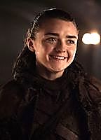 Celebrity: Maisie Williams