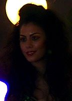 Celebrity: Jasmine Jardot