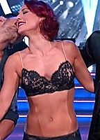 Celebrity: Sharna Burgess