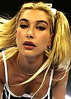 Celebrity: Hailey Bieber