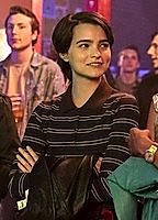 Celebrity: Brianna Hildebrand