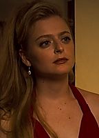 Celebrity: Anna Baryshnikov