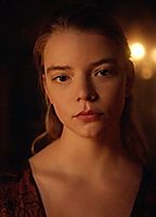 Celebrity: Anya Taylor-Joy