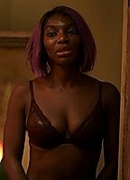Celebrity: Michaela Coel
