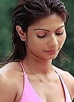 Celebrity: Tanisha Mukherjee
