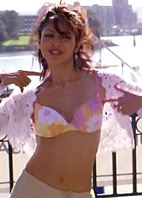 See the Hottest Tanisha Mukherjee Sexy Scenes | Mr. Skin