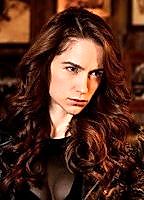 Celebrity: Melanie Scrofano
