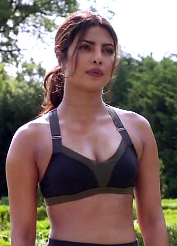 See the Hottest Priyanka Chopra Jonas Sexy Scenes | Mr. Skin
