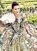 Celebrity: Claire Sermonne