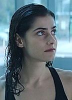 Celebrity: Eugénie Derouand