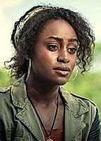 Celebrity: Simona Brown
