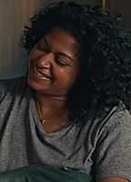 Celebrity: Rebecca Naomi Jones