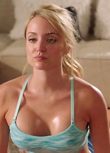 See the Hottest Christina Wolfe Sexy Scenes | Mr. Skin