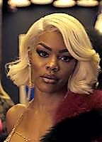 Celebrity: Teyana Taylor