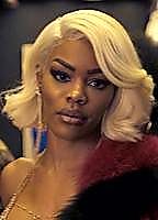 Celebrity: Teyana Taylor