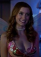 Celebrity: Olivia Macklin